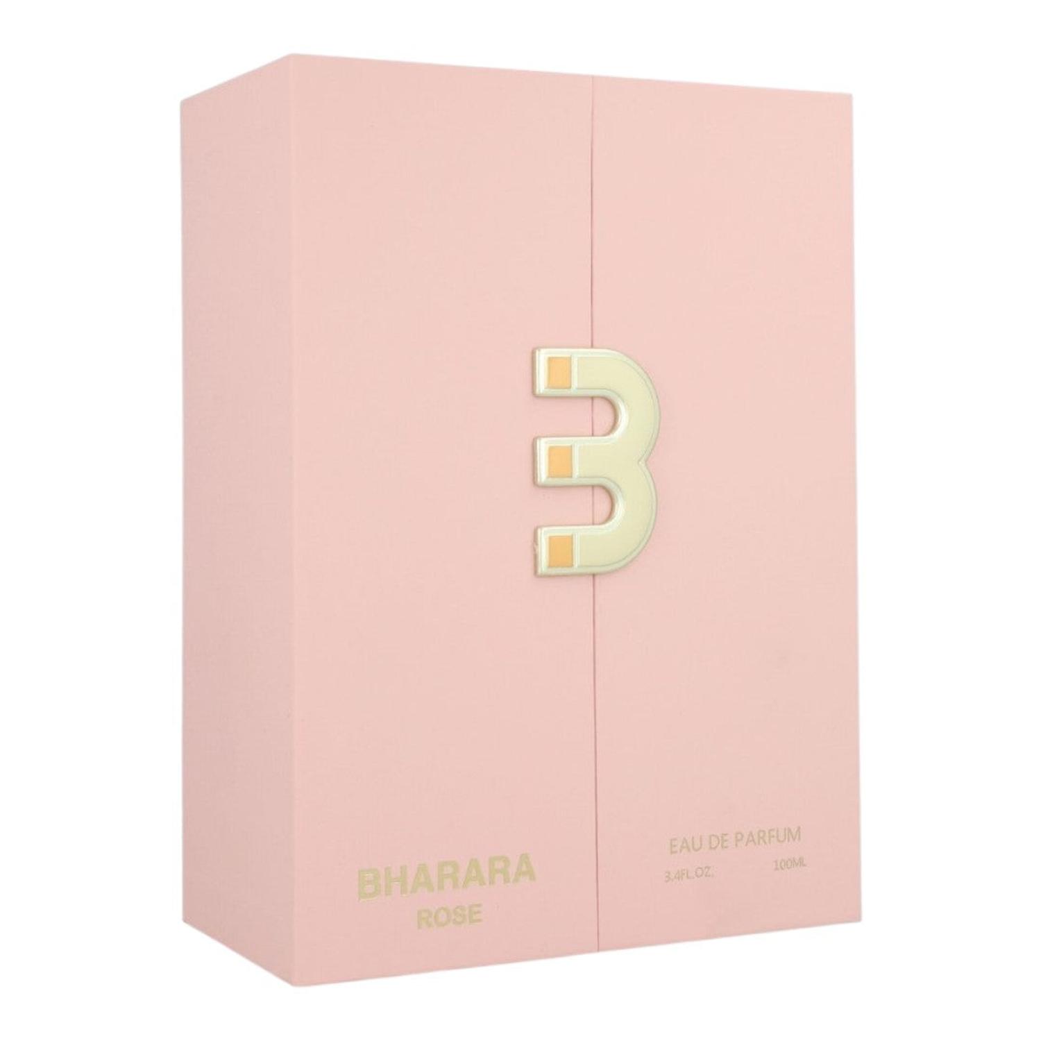 BHARARA ROSE EDP 100 ML — imagen 2
