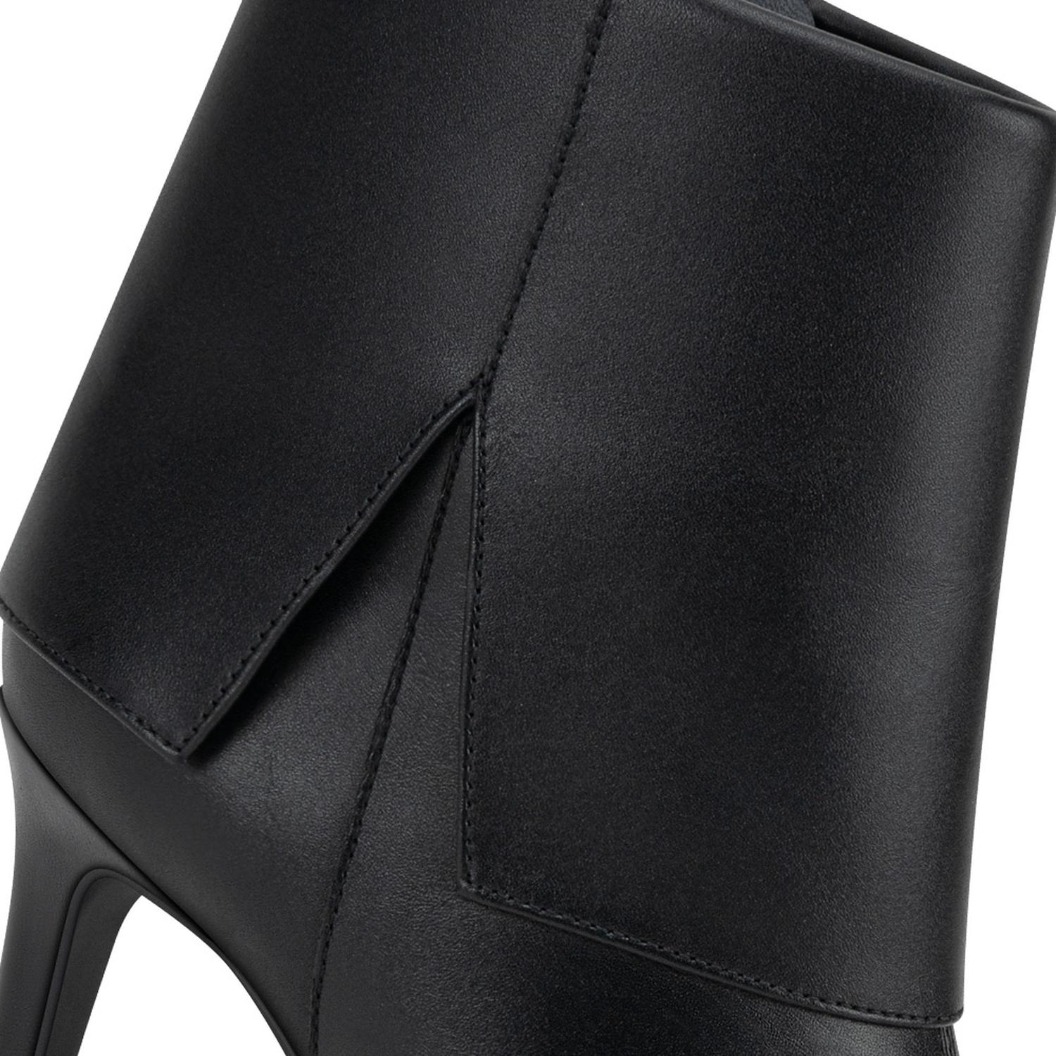 BOTA DAMA FLEXI VESTIR PIEL VACUNO 8Cm 1333678 — imagen 6