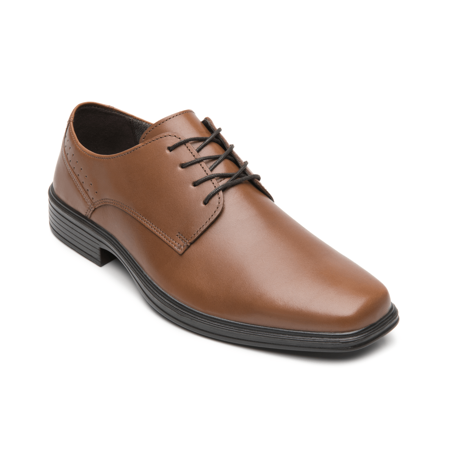Zapato Hombre Flexi Café Vestir Caballero — imagen 3