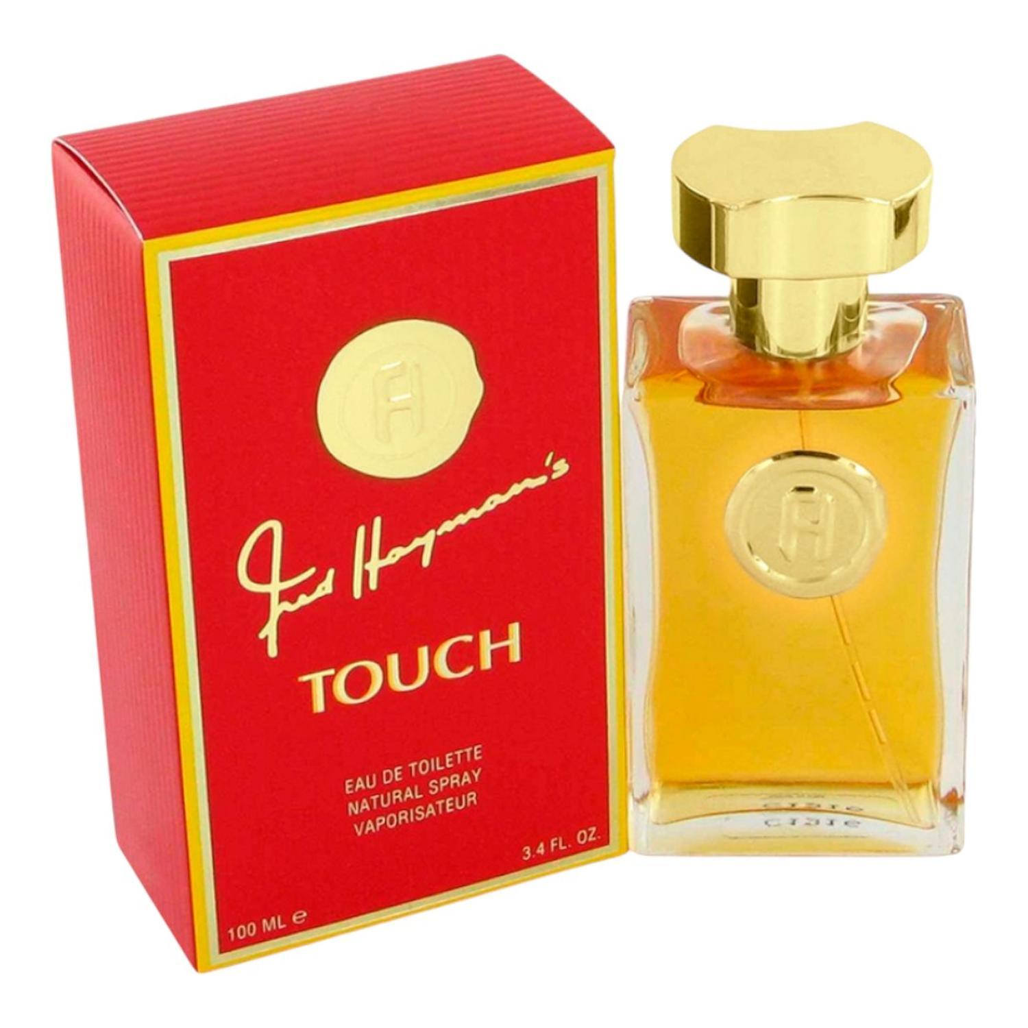 FRED HAYMAN TOUCH 100 ML — imagen 3