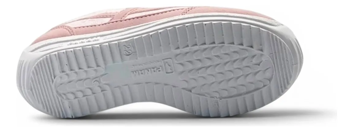 Tenis Panam Alfa Alicia Tenis Mujer Rosa — imagen 6