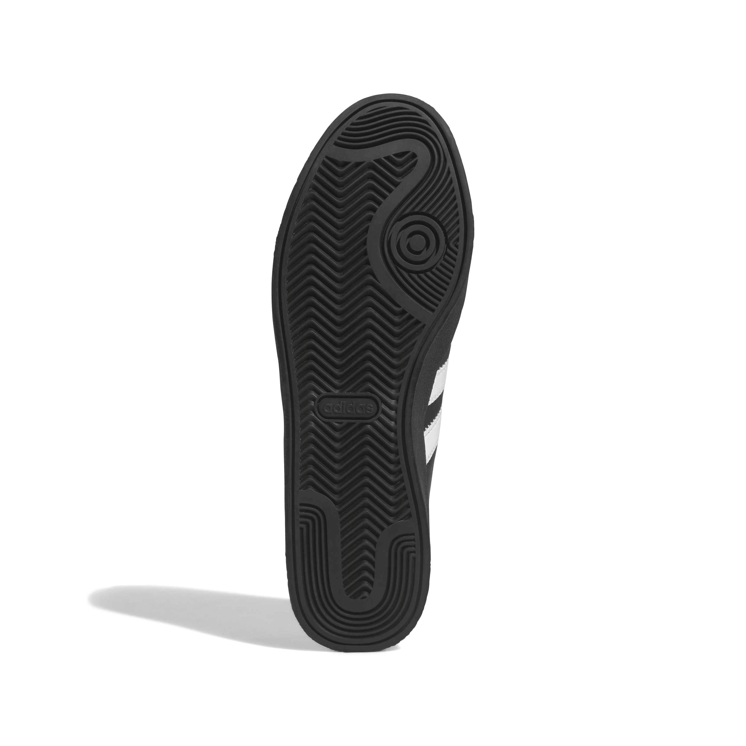 Tenis Adidas Jump Hook Low Hombre Casual Negro Caballero — imagen 16