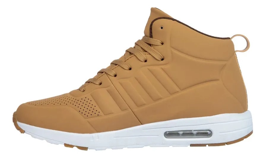 Tenis K-swiss Caballero Casual Prime High 1140768 — imagen 13