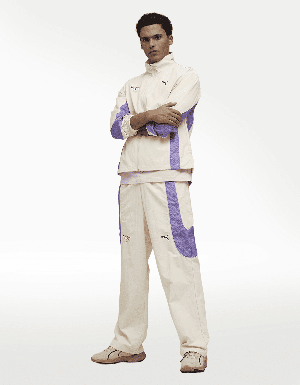 Pants Puma X Pokemon Beige - Mujer — imagen 6