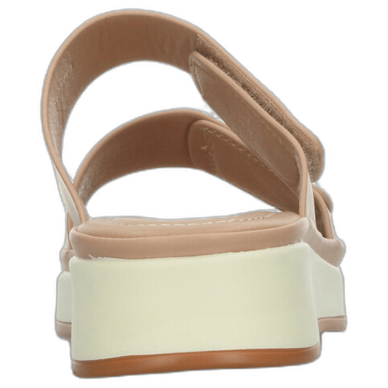 Sandalias Hispana Dama Casual Beige Mujer — imagen 7