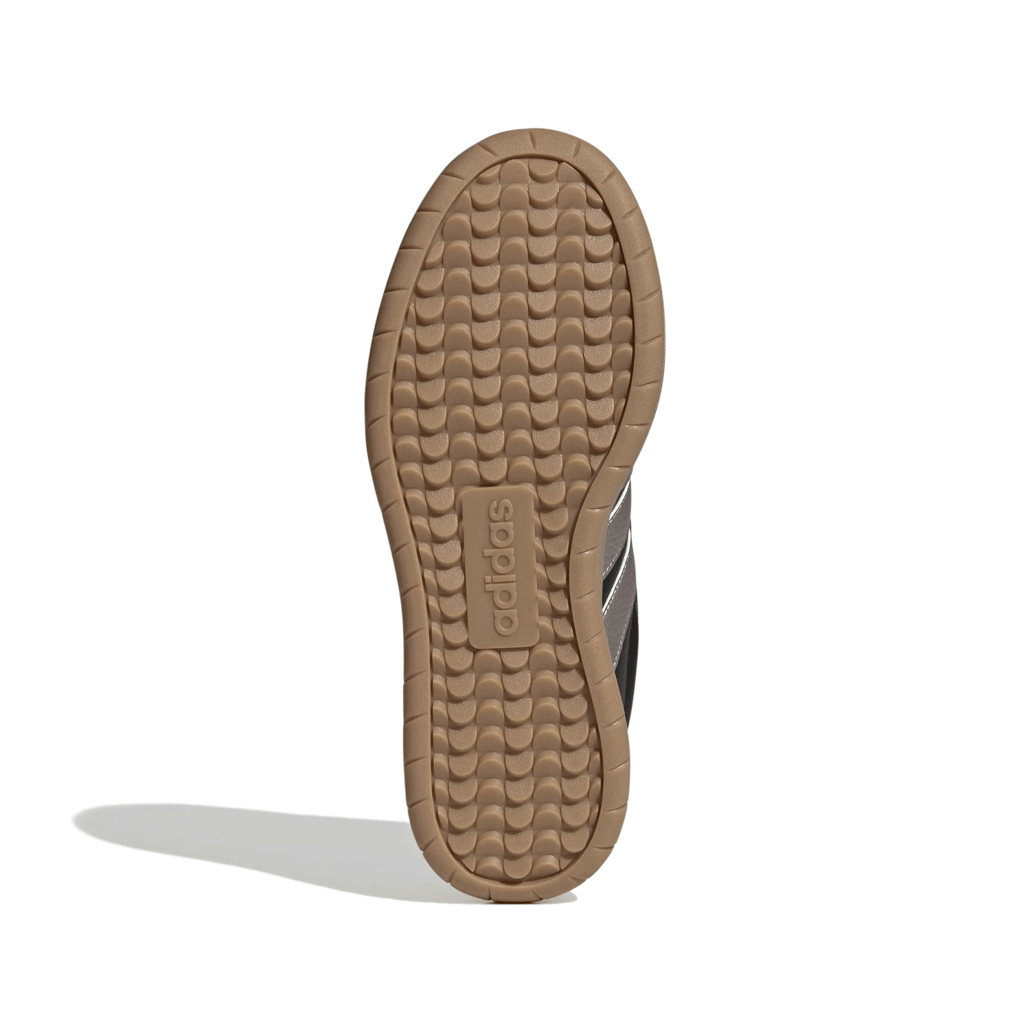 Tenis Dama Adidas Barreda XLG Negro Casual Mujer — imagen 9