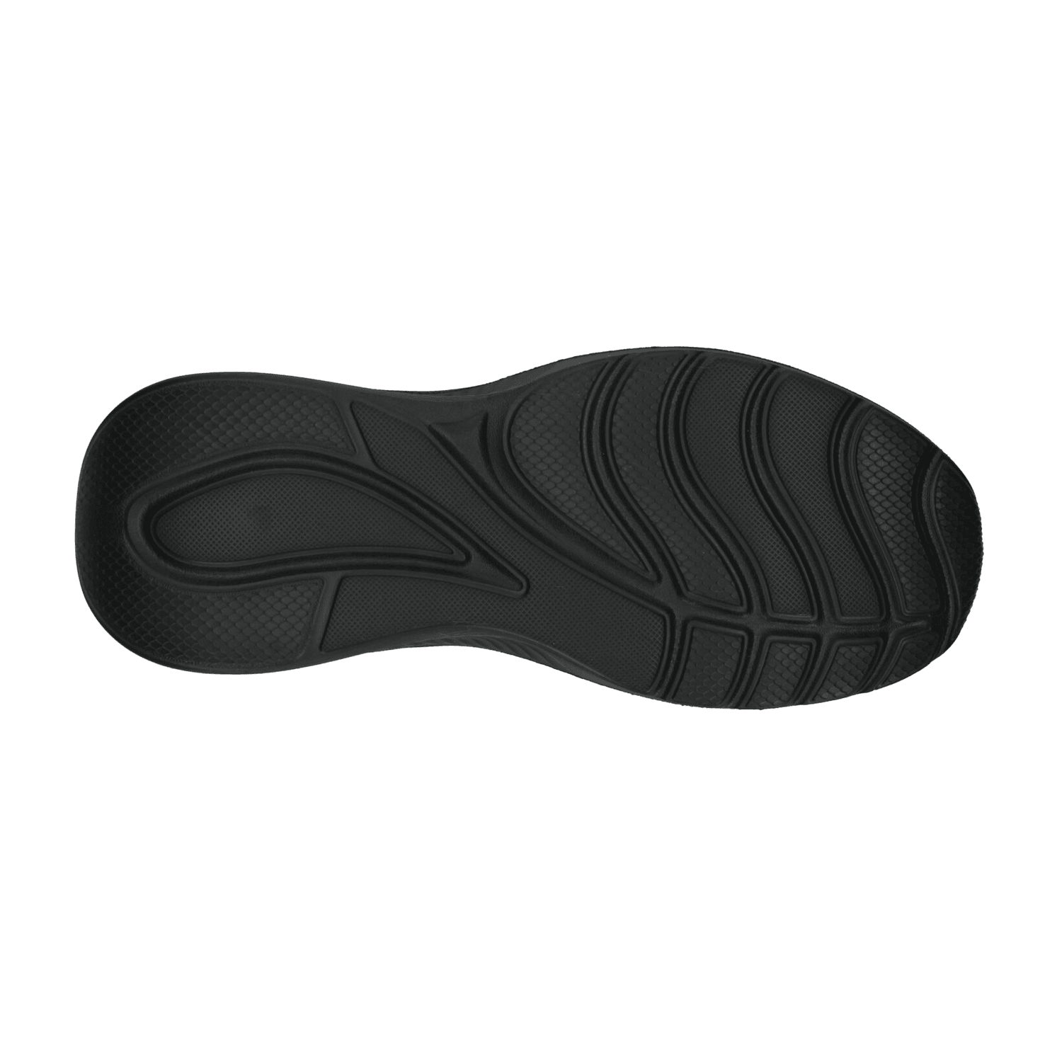 Tenis Hombre Skechers Bobs Squad Negro Deportivo Caballero — imagen 10