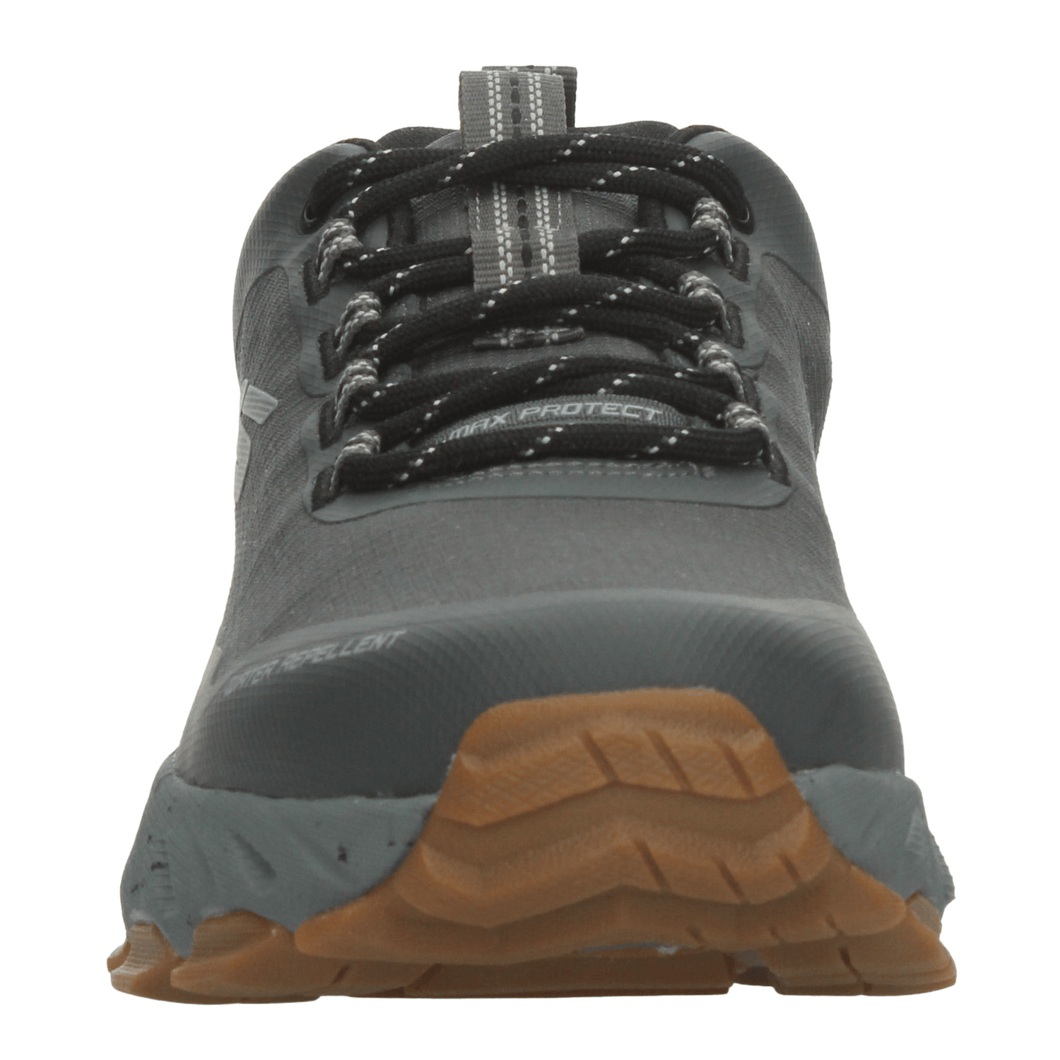 Tenis Skechers Max Protect Hombre Senderismo Outdoor Gris Caballero — imagen 6