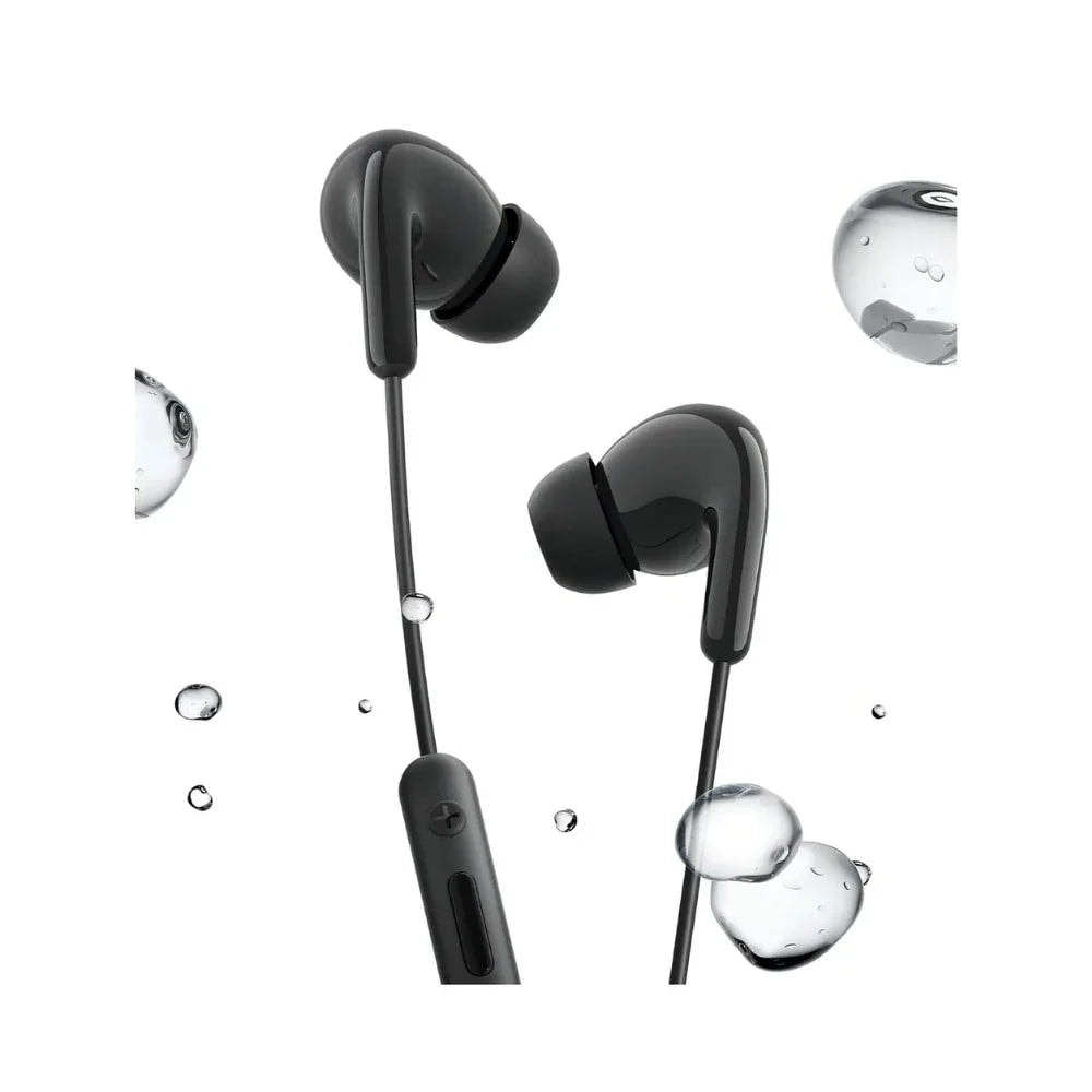 Audífonos Alámbricos Xiaomi Mi In-Ear Tipo C - Negro — imagen 4