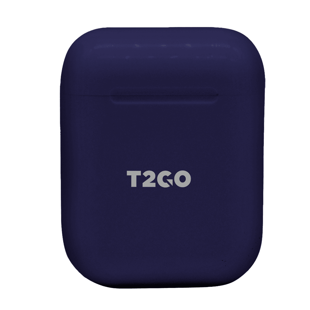 Audífonos Inalámbricos Tws Avant T2GO 12hrs Uso Negro — imagen 3