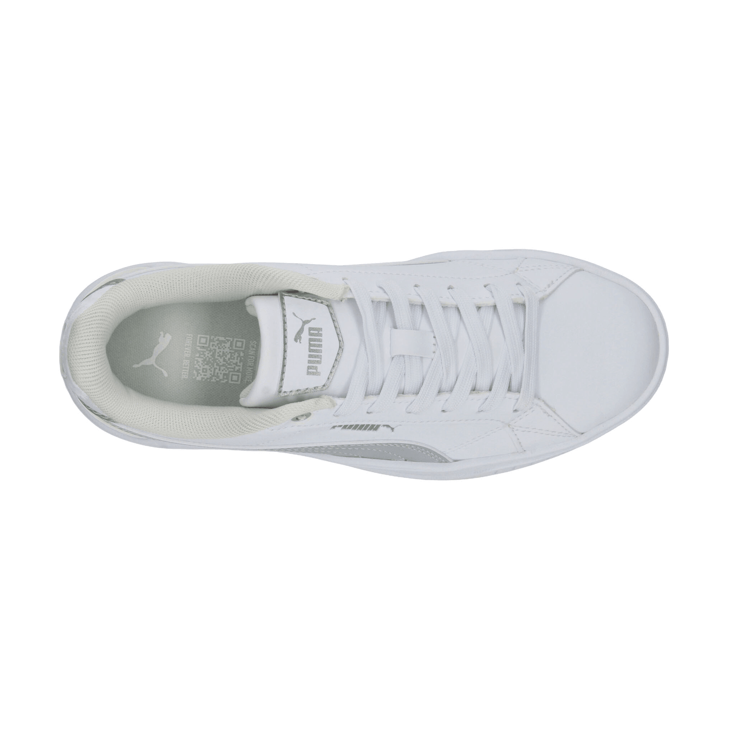 Tenis Puma Karma II Dama Casual Blanco Mujer — imagen 8