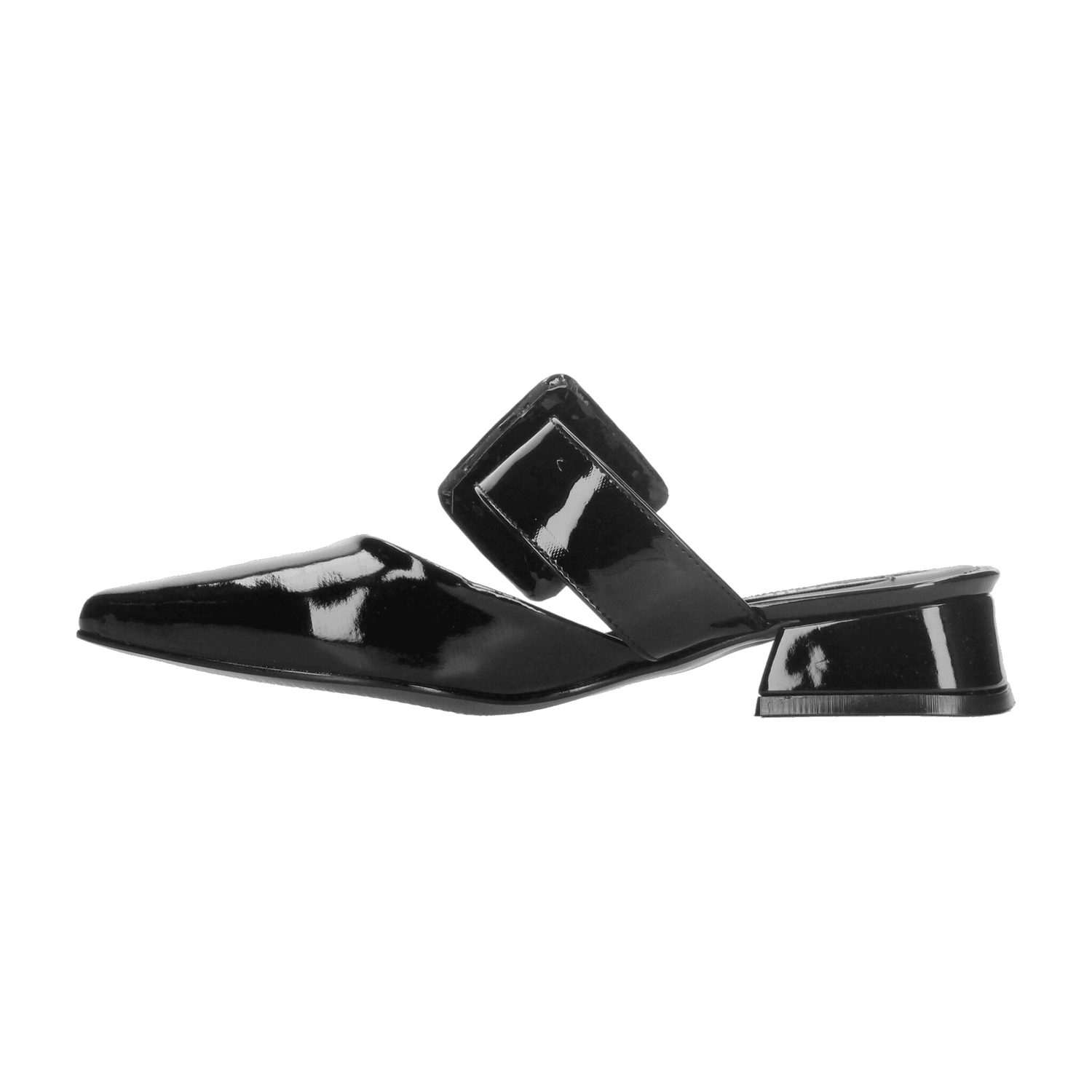 Zapato Dama Berlin Negro Casual Mujer — imagen 6