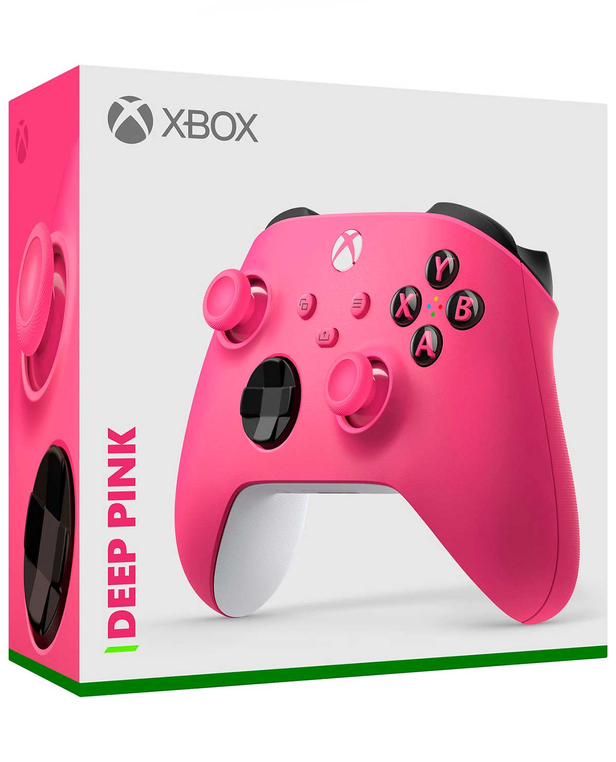 Control Inalámbrico XBOX One / Series S/X - Deep Pink — imagen 3