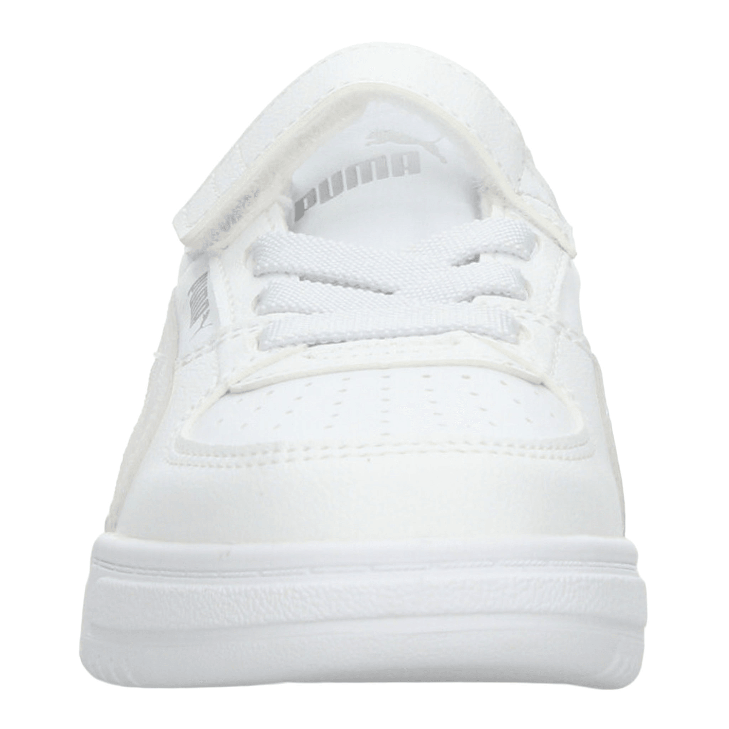 Tenis Puma Caven III Niña Blanco Casual Infantil T16-22 — imagen 7