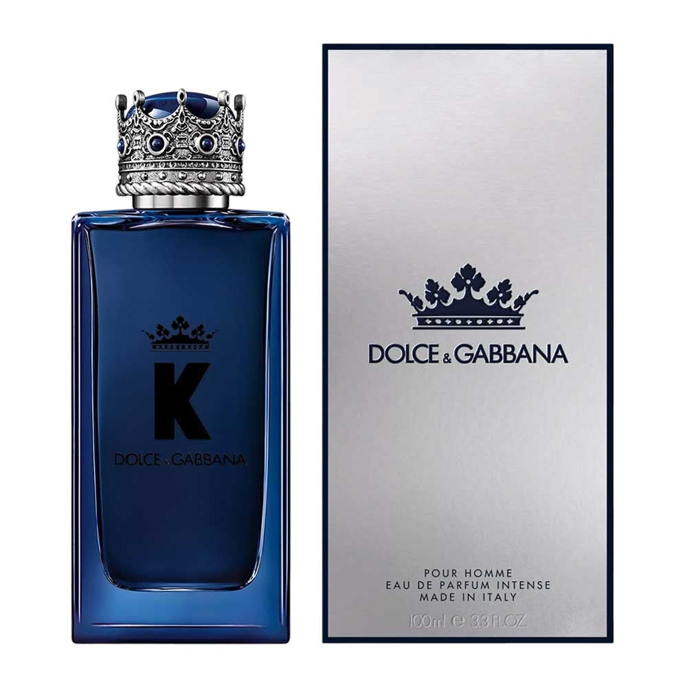 Perfume Dolce & Gabbana King Intense Agua de perfume 100ml Hombre Mag — imagen 2