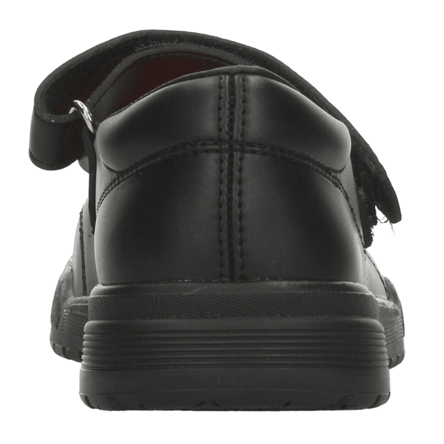Zapato Freelife Niña Negro Adhesivo Escolar Juvenil T22-26 — imagen 8
