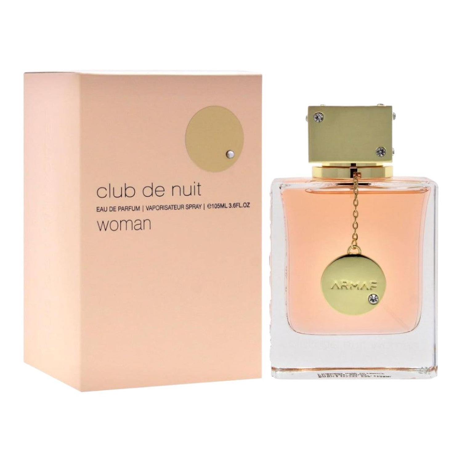 ARMAF CLUB DE NUIT WOMAN EDP 105 ML DAMA — image 3
