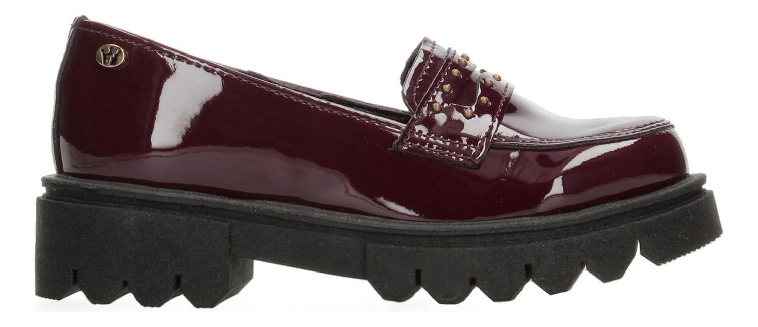 Zapato Niña Jakuna Vino Casual Infantil — imagen 2