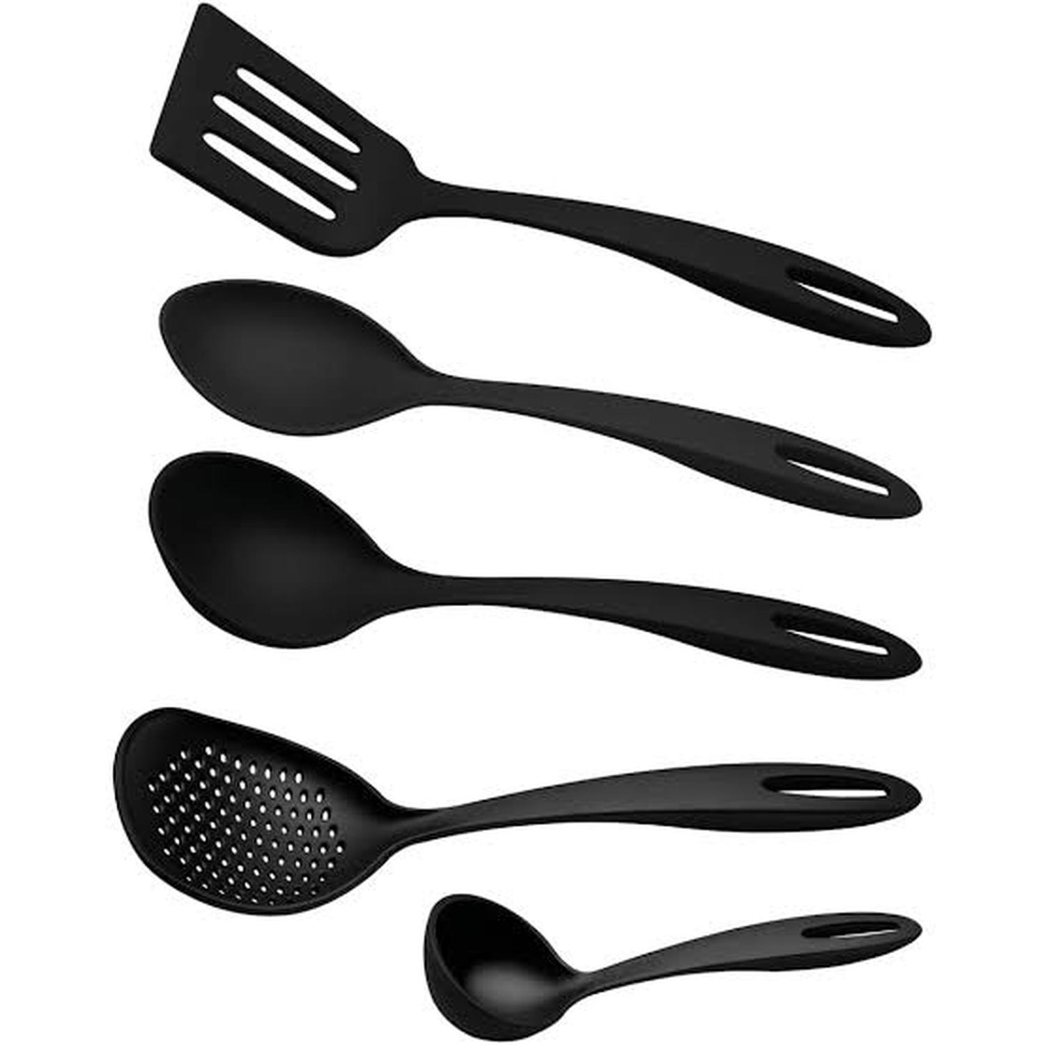 Juego de Utensilios de Cocina Tramontina 25199007 5 Pzas — imagen 1
