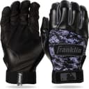 Guanteletas de Beisbol Franklin Digitek Talla L Negro