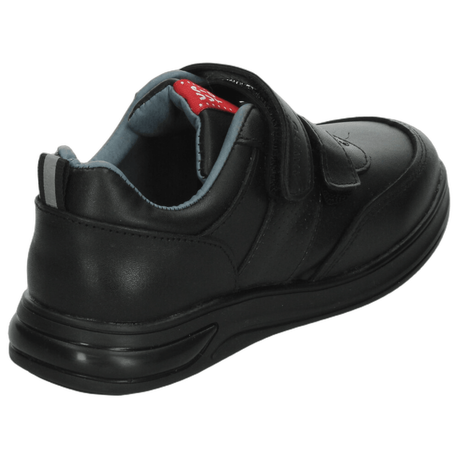 Zapatos Niño Vavito Negro Escolar Infantil T22-26 — imagen 4