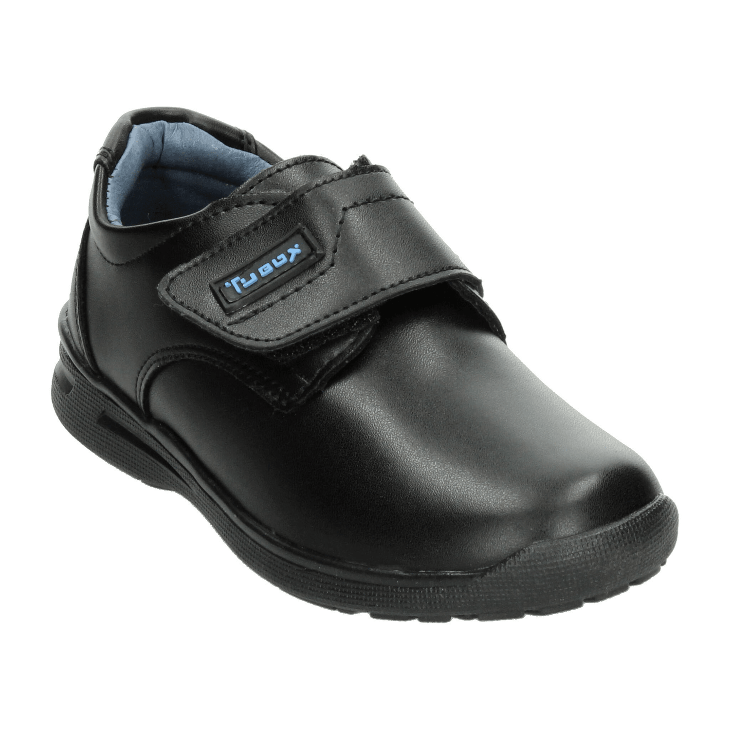 Zapato Lia Niño Escolar Negro Infantil T15-22 — imagen 4