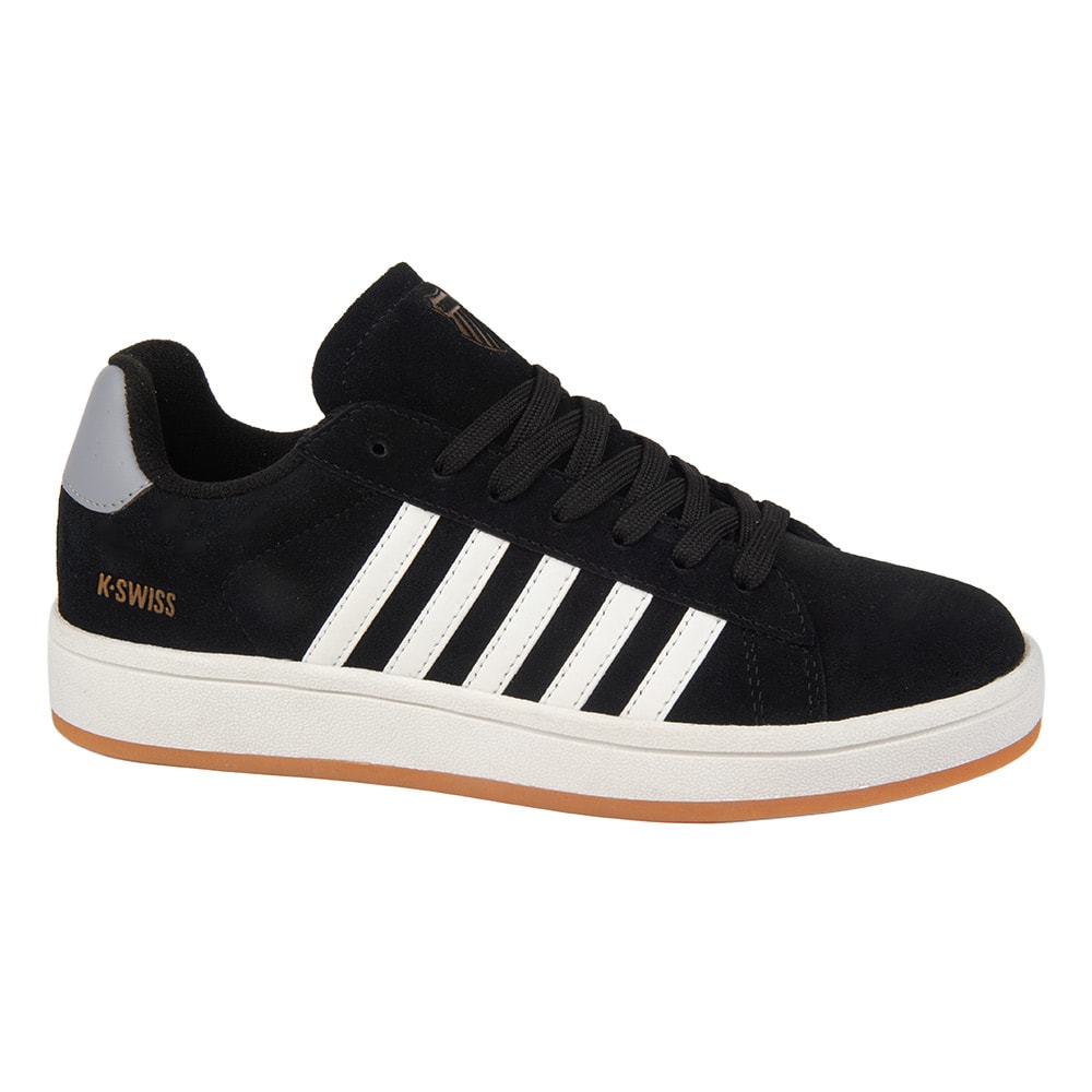 TENIS CABALLERO K-SWISS CHOCLO CASUAL COURT MUNDIAL 1344228 — imagen 8