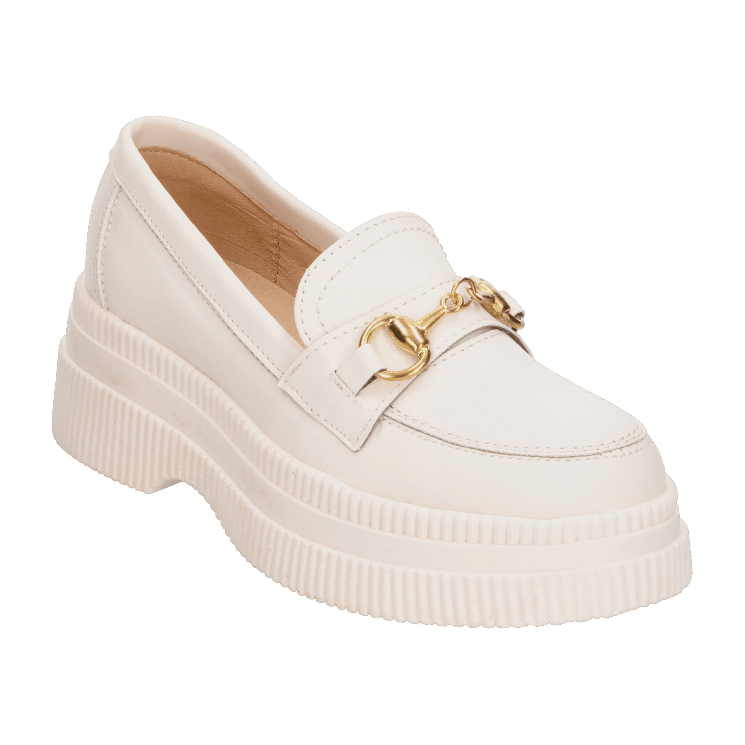 Zapato Dama Lady Carolina Latte Mujer — imagen 5
