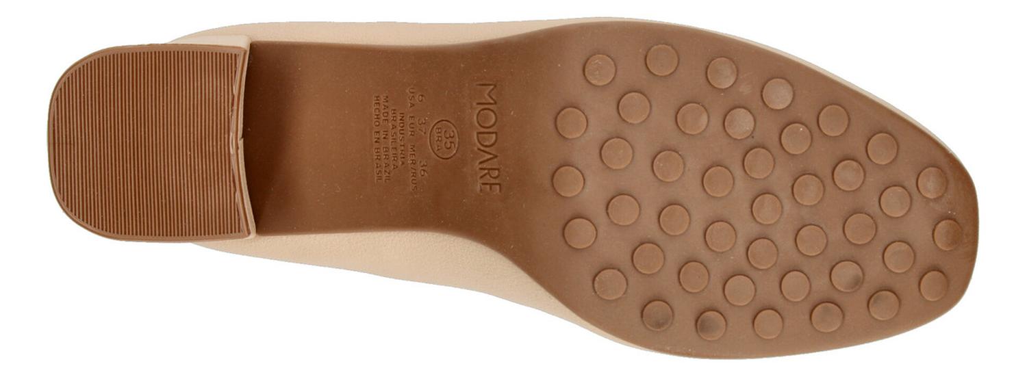 Zapatillas Dama Modare Beige Casual Mujer — imagen 10