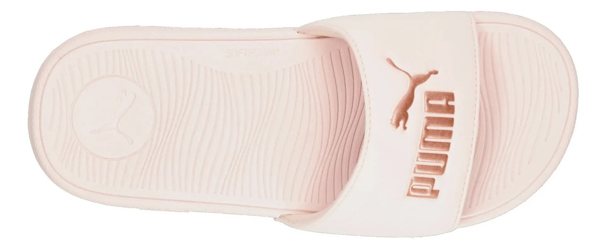 Sandalias Puma Cool Cat 2.0 Dama Casual Rosa Mujer — imagen 16