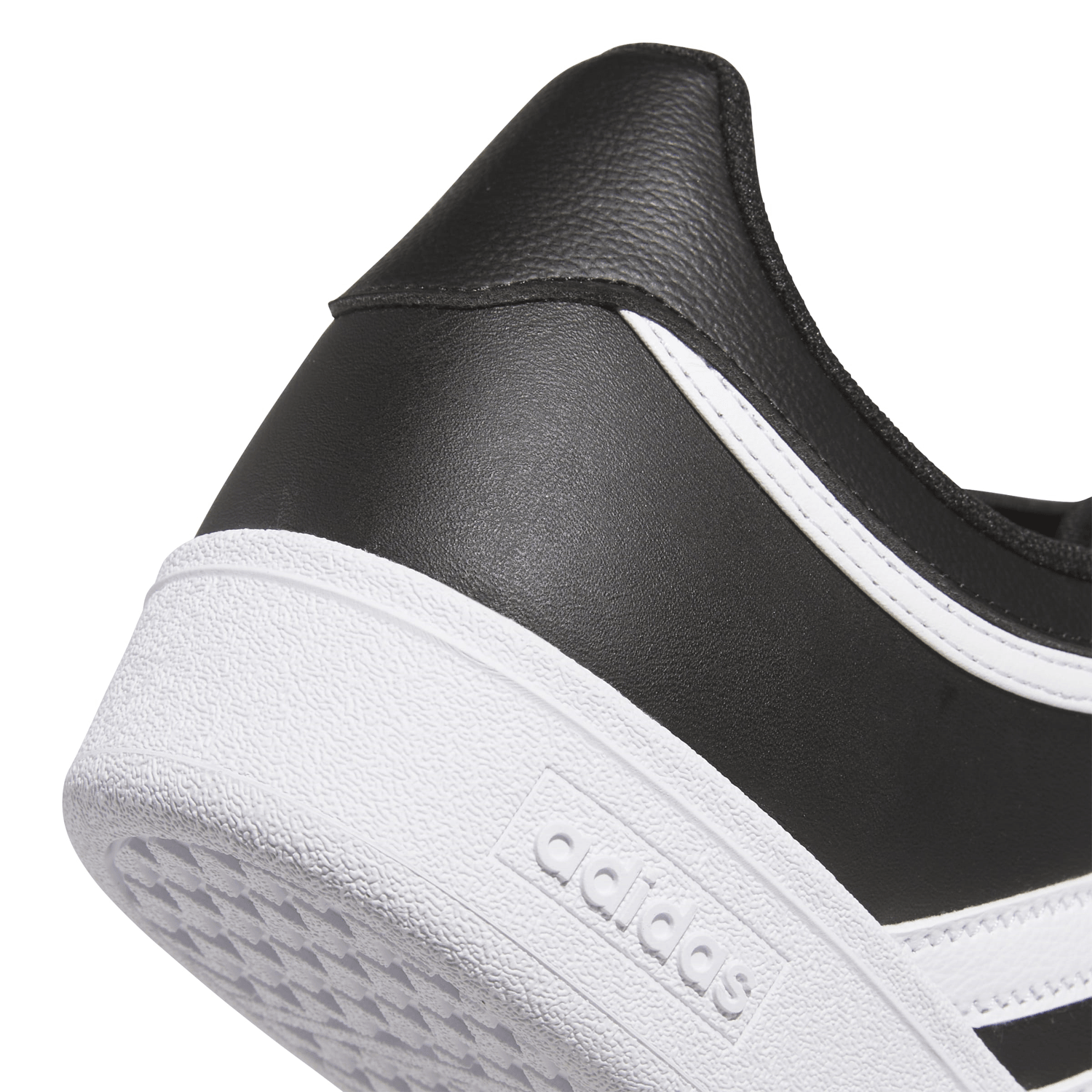 Tenis Adidas Hoops 4.0 Dama Negro Casual Para Mujer — image 7