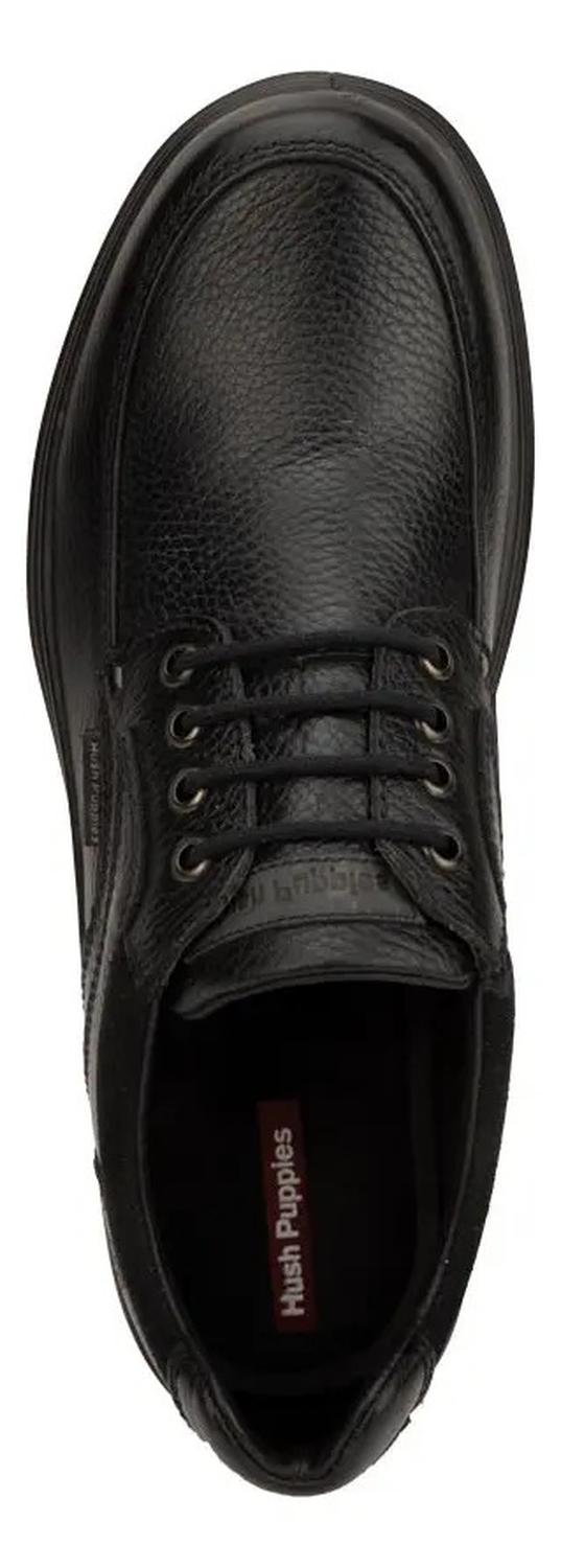 Zapato Hush Puppies Hombre Confort Derby 1087012 — imagen 3