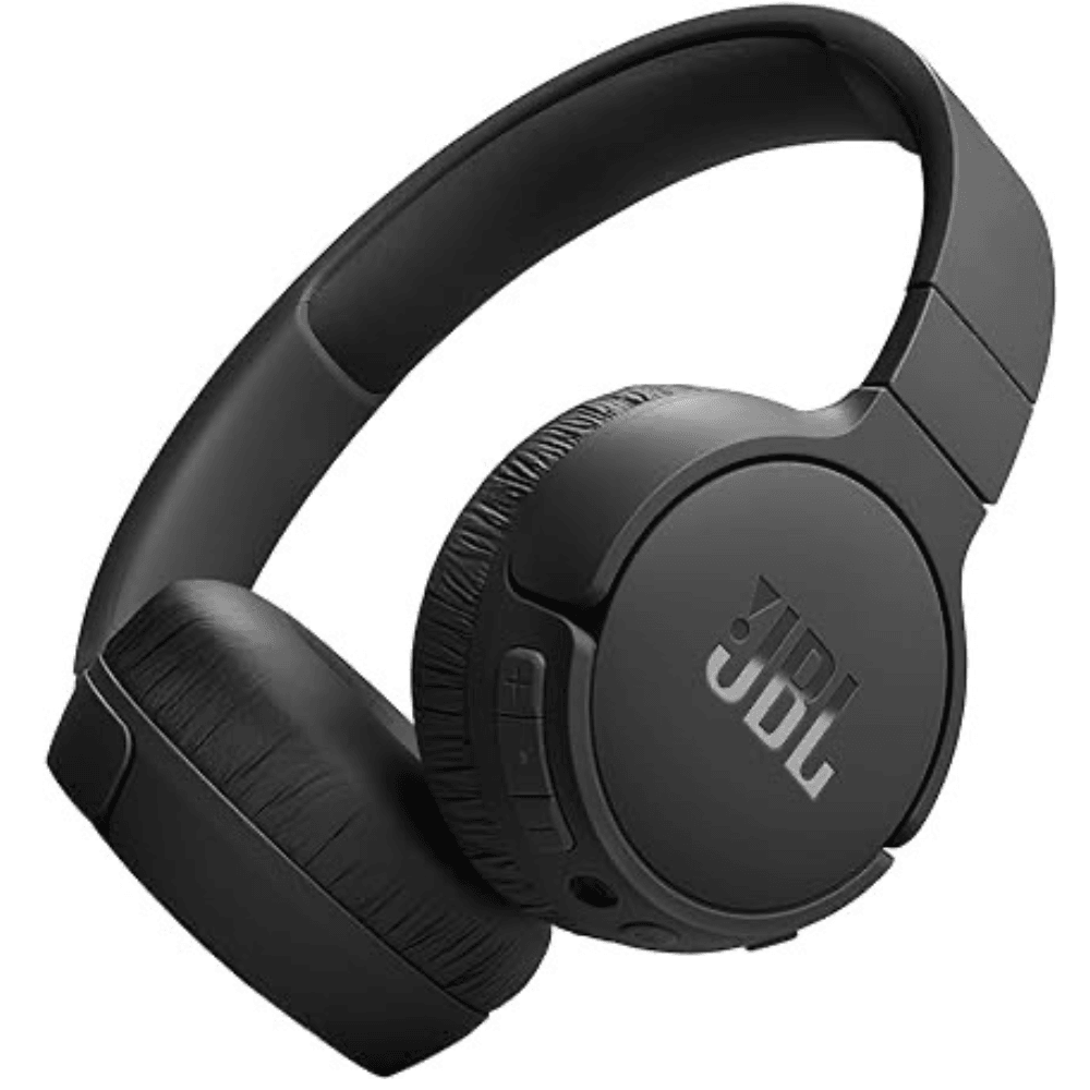 Audifonos Inalámbricos JBL Tune 670NC - Negro — imagen 2