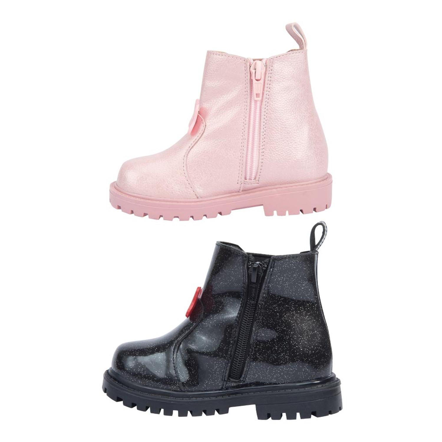 BOTIN NIÑA VIVIS SHOES KIDS KIT 2 PARES CON MOÑO 1178176 — imagen 6