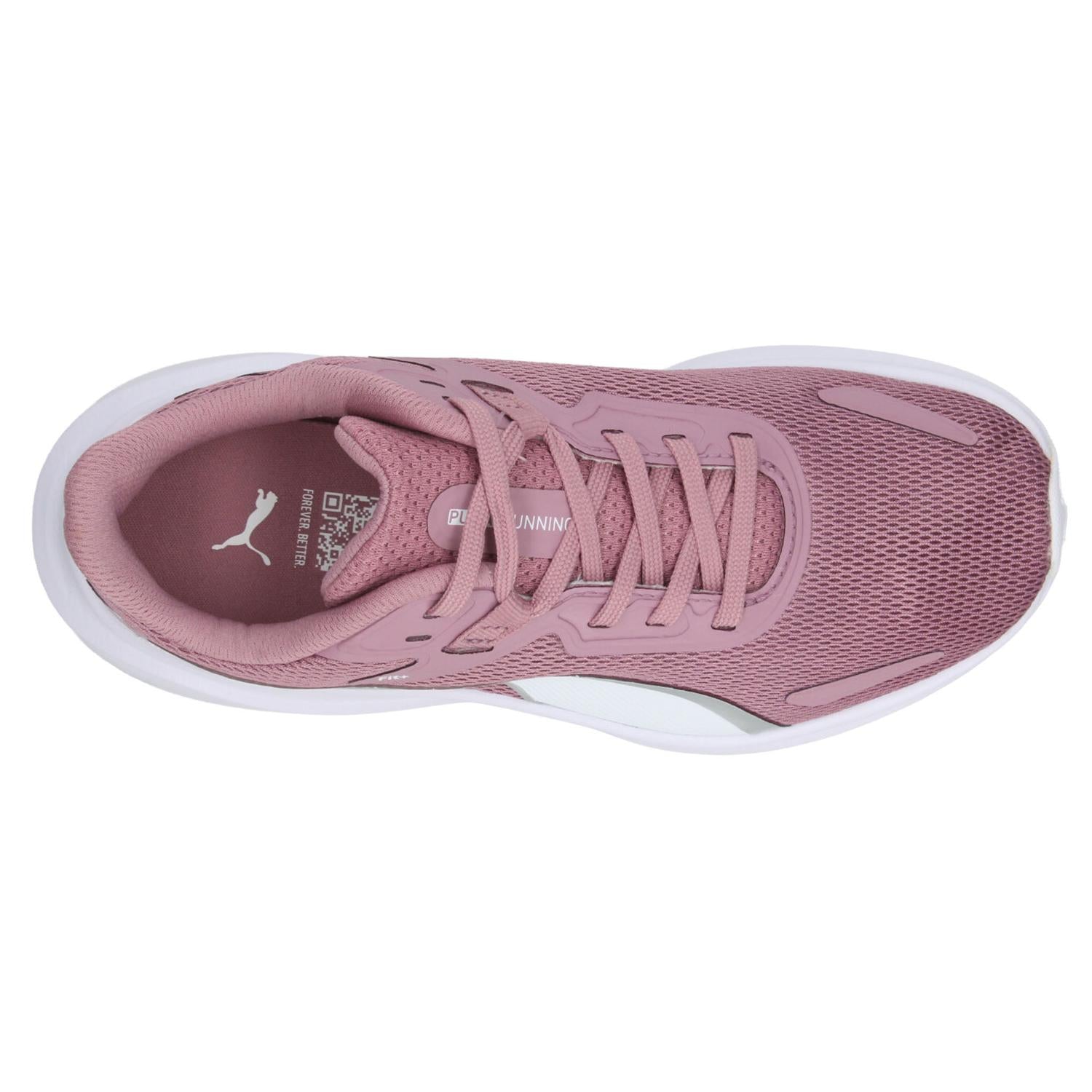 Tenis Puma Skyrocket Lite Niña Rosa Deportivo Infantil T22-25 — imagen 9