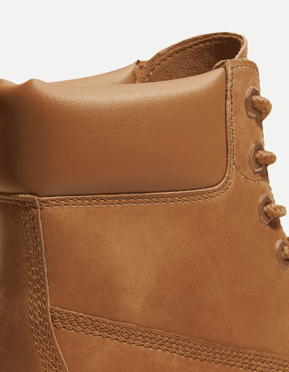 Tenis Timberland 6 Inch Lace Up Waterproof Boot Café - Mujer — imagen 4