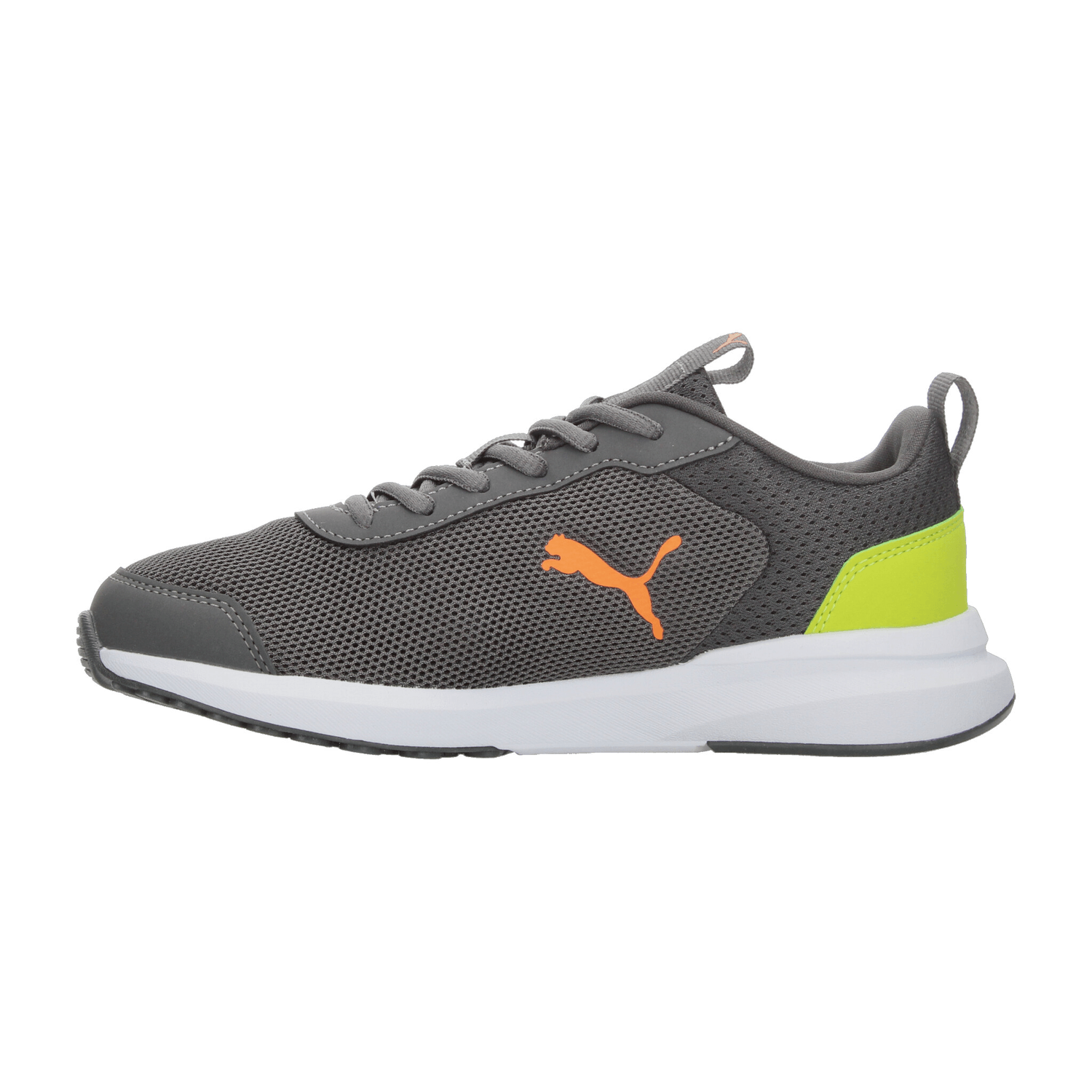 Tenis Puma Kruz Profoam Niño Deportivo Gris Infantil T22-25 — imagen 5