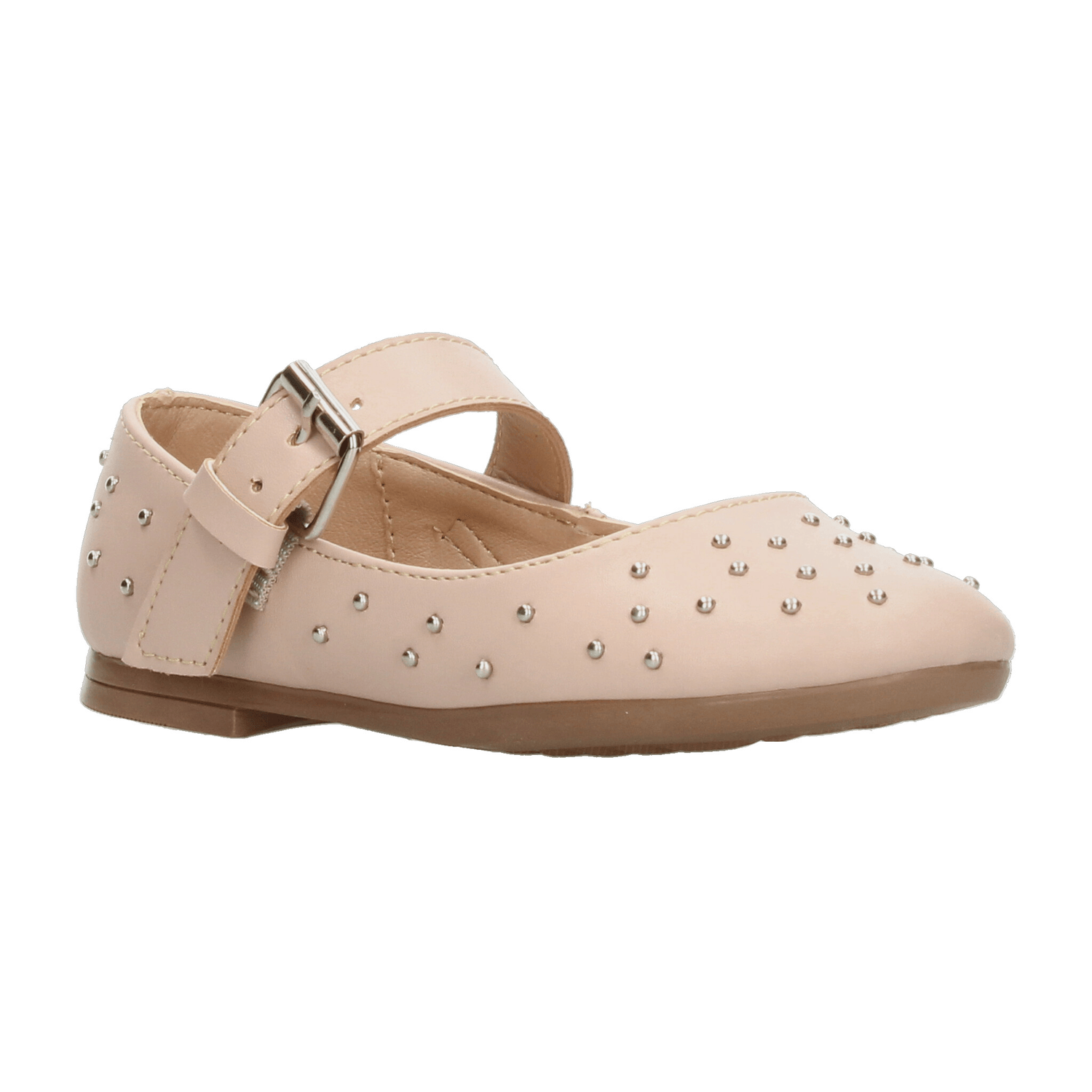 Zapato Jakuna Niña Casual Cómodo Beige Juvenil T22-26 — imagen 2