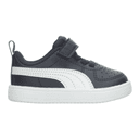 Tenis Puma Rickie Niño Deportivo Azul Infantil T11-16