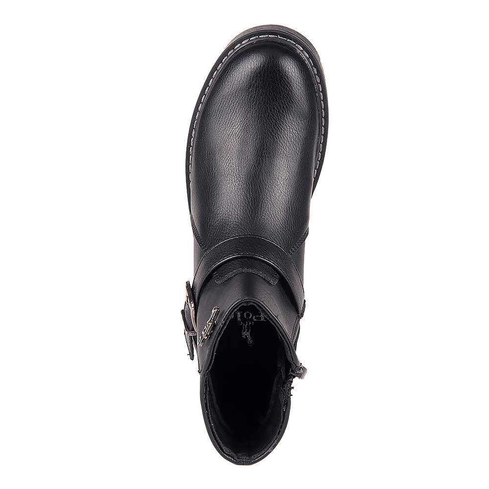 BOTA DAMA HPC POLO HEAVY ELASTICO TACON BAJO 3.5Cm 1345494 — imagen 9
