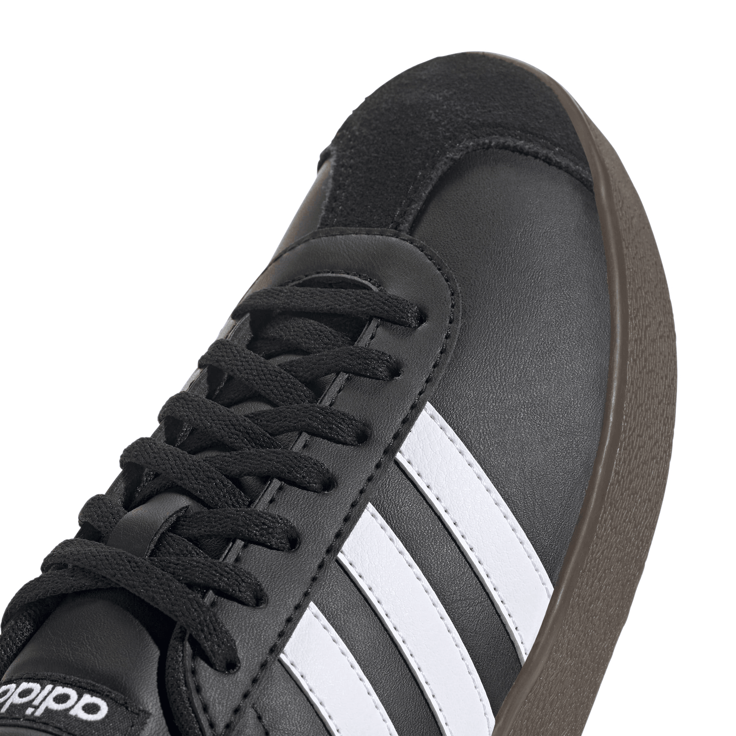 Tenis Adidas VL Court Base Dama Negro Casual Para Mujer — image 6
