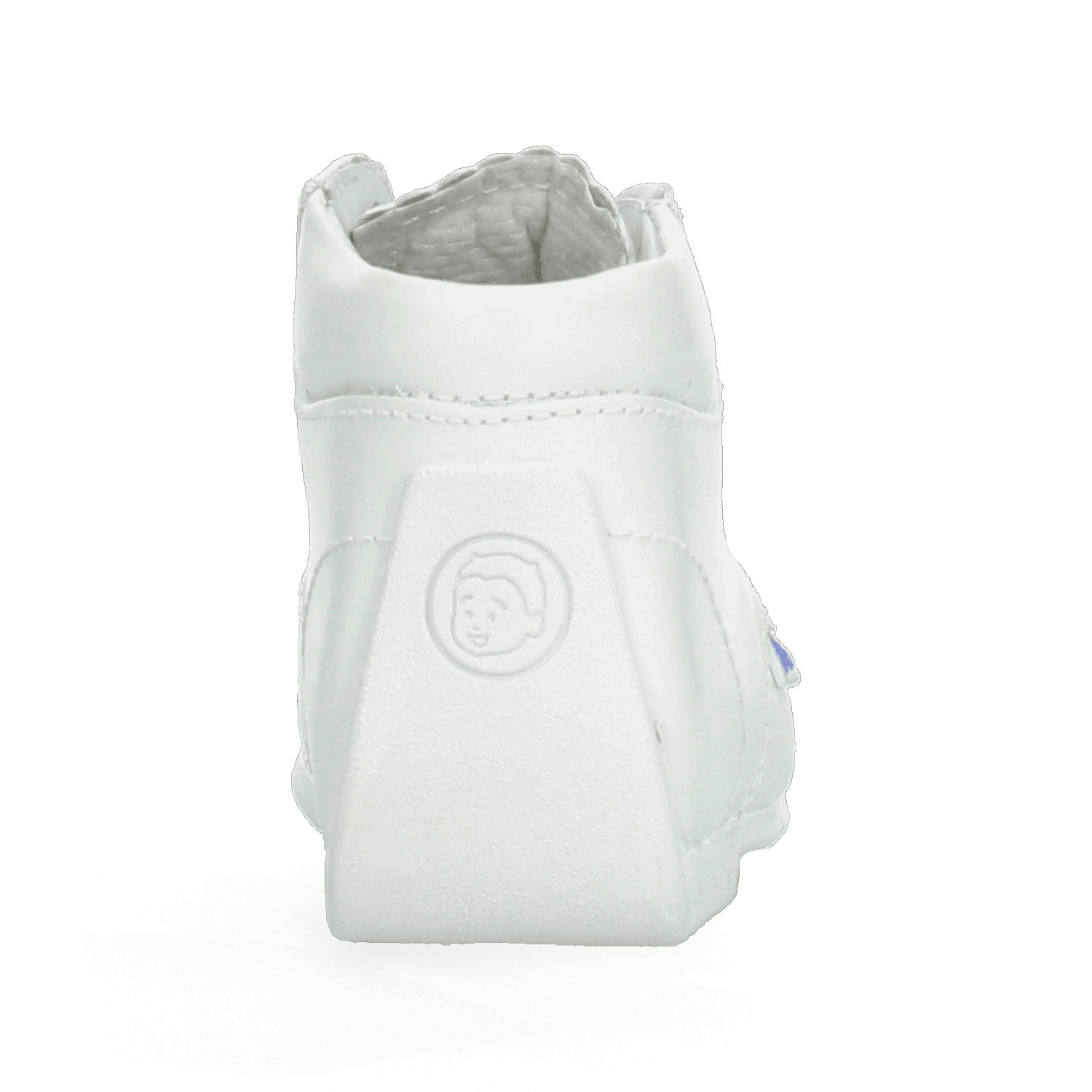 Zapato Pingo Niño Cintas Primeros Pasos Gateador Casual Blanco Infantil T11-14 — imagen 8
