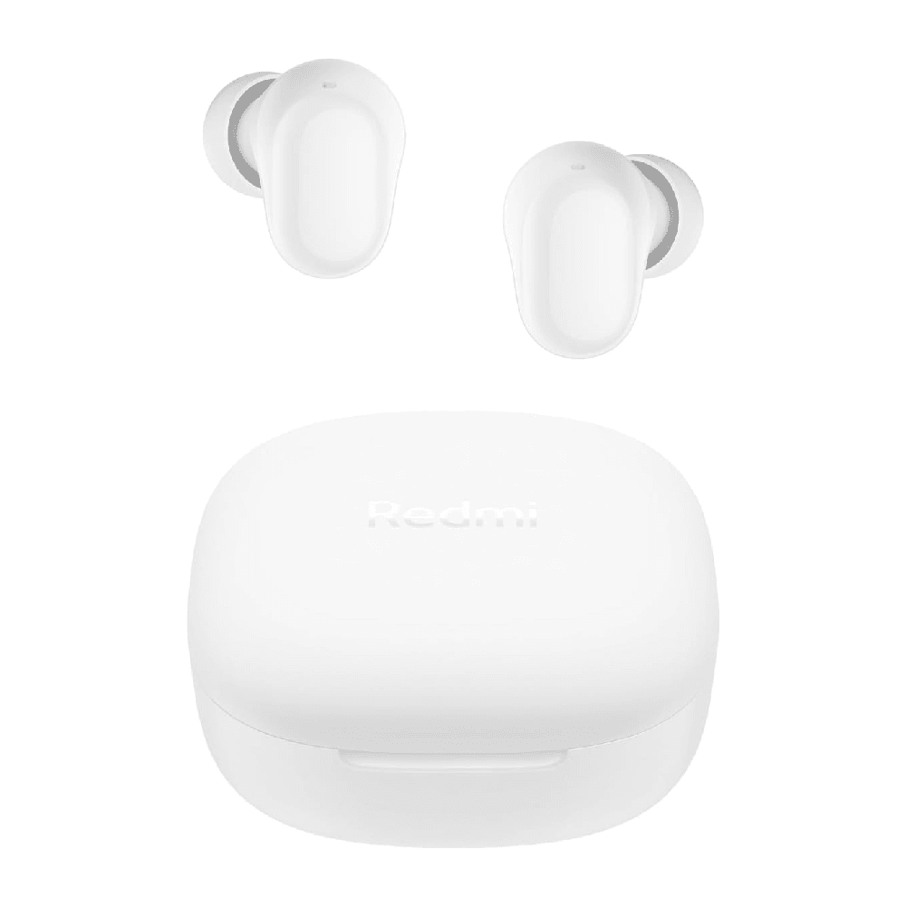 Audifonos Inalambricos Redmi Buds 6 Play (Blanco) - PC / Móvil — imagen 2
