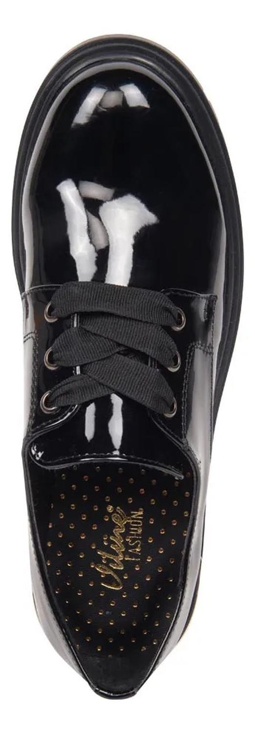 Zapato Escolar Vi Line Fashion Niña Liso 1340020 — imagen 3