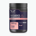 Women's Essentials: Maca y Adaptógenos para Mujer, Schisandra + Shatavari + Reishi, 100 Cápsulas