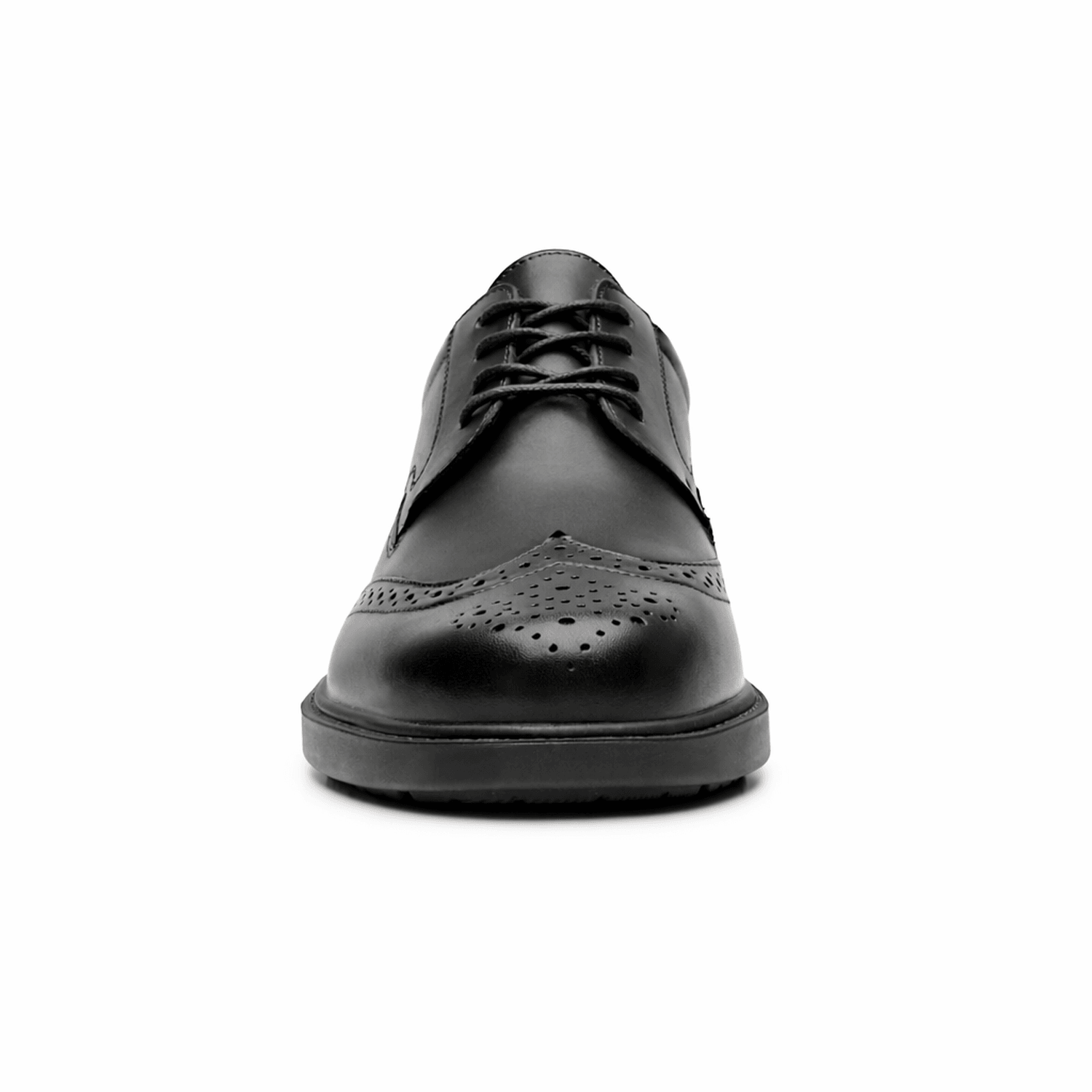 Zapato Hombre Flexi Negro Casual Caballero — imagen 7