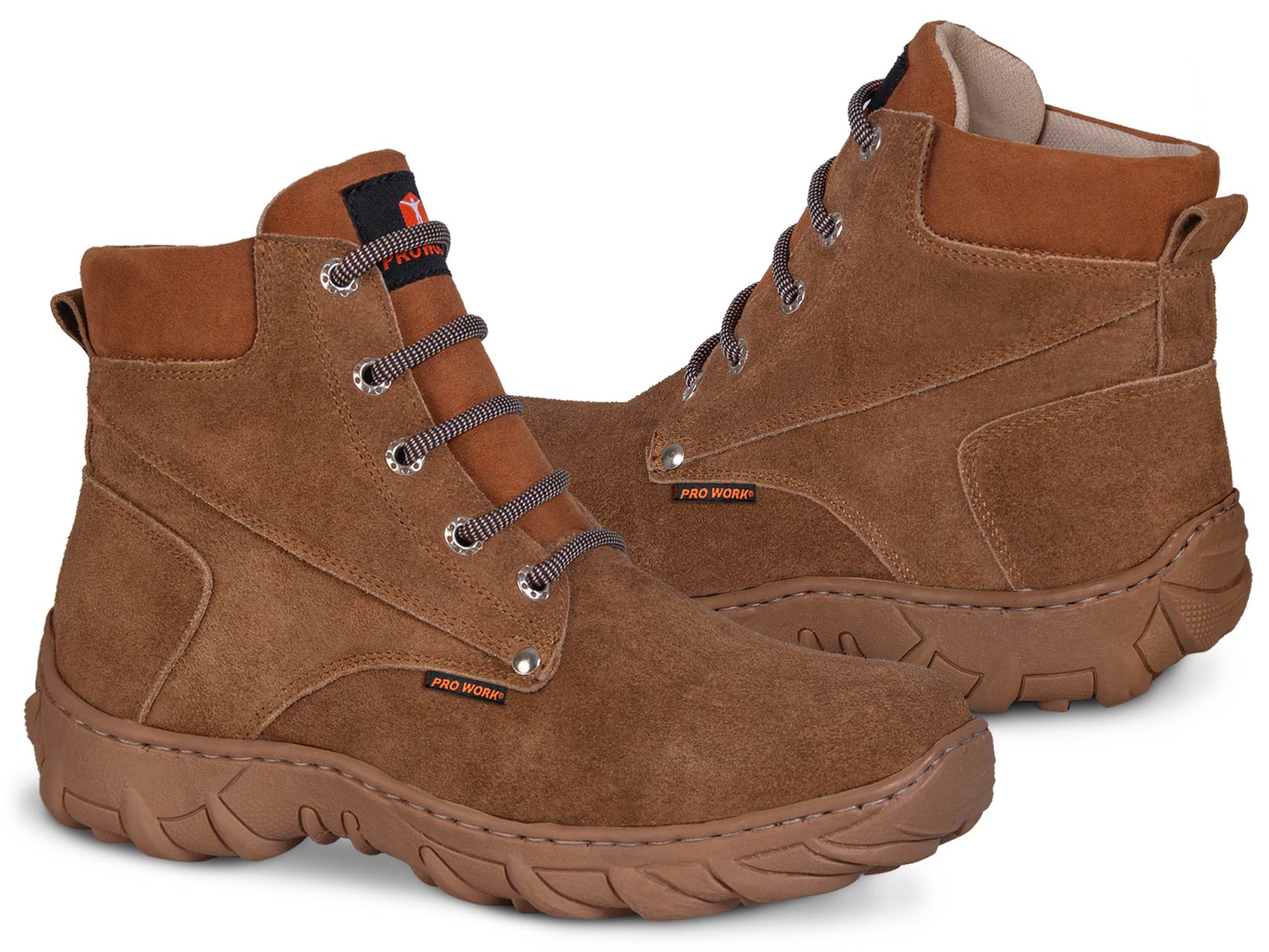 Bota Trabajo Tactica Hombre Casquillo Industrial Army P49 — imagen 9