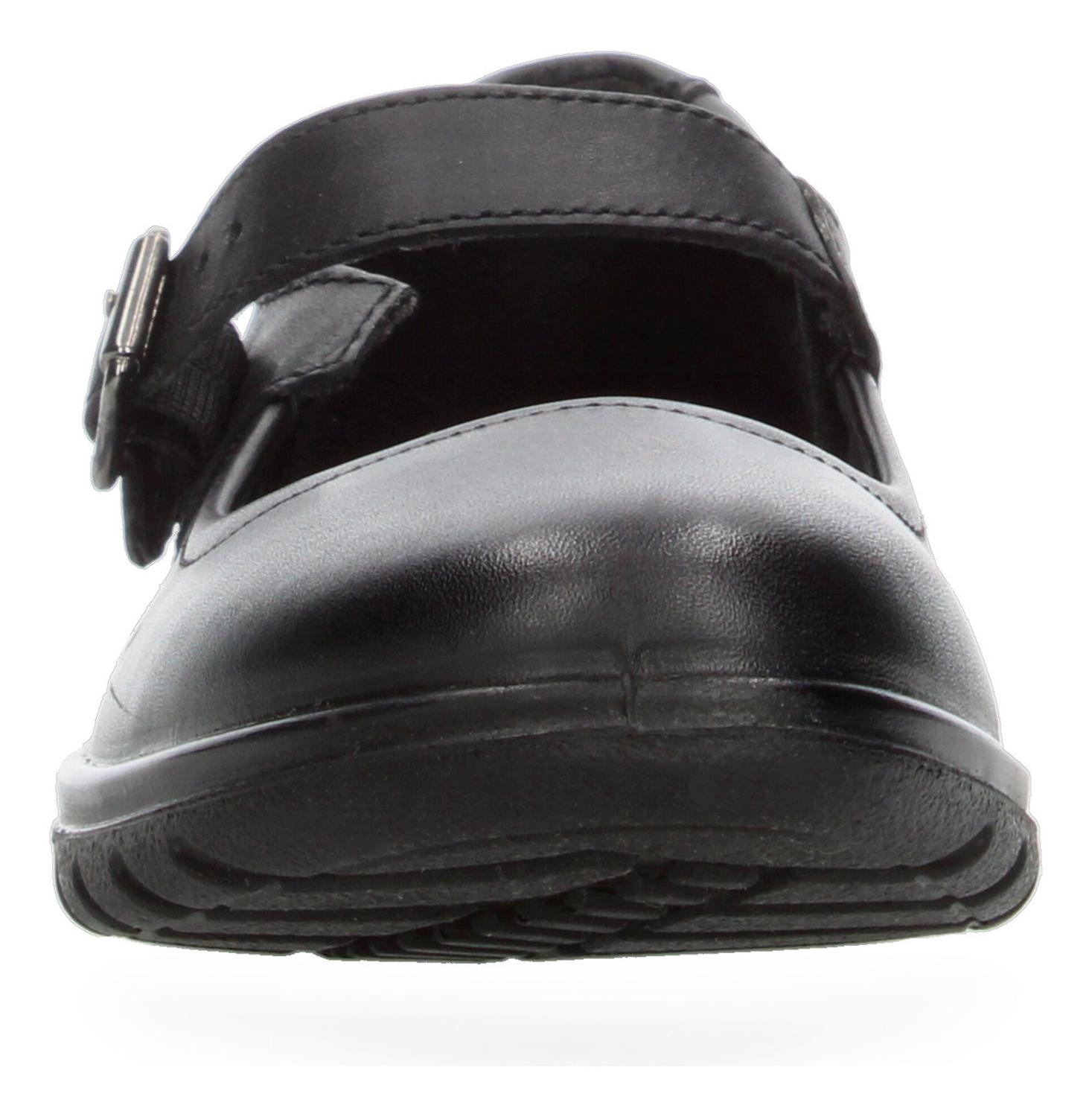 Zapato Escolar Flexi Niña Negro Infantil — imagen 7