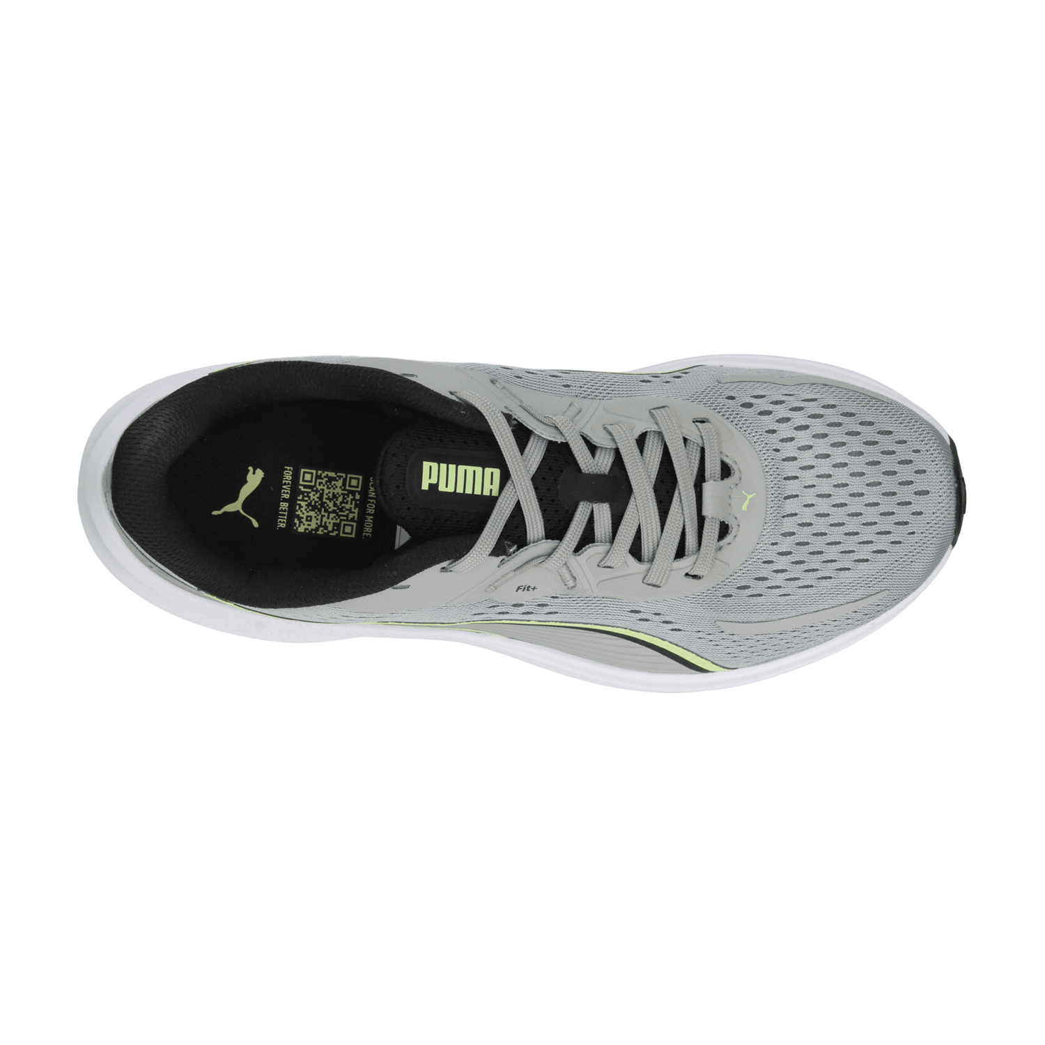 Tenis Puma Skyrocket Hombre Gris Deportivo Para Caballero — imagen 9