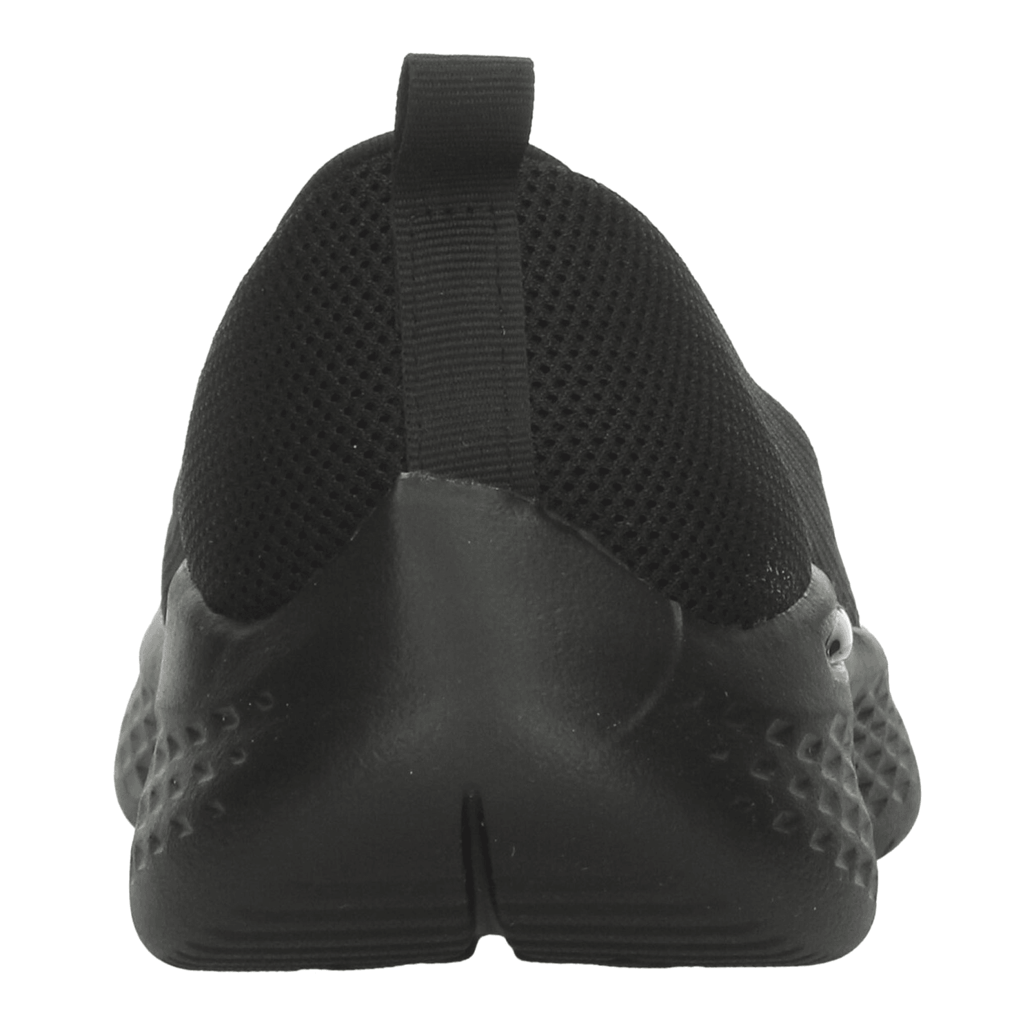 Tenis Actvitta Dama Negro Deportivo Confort Slip On Mujer — imagen 8